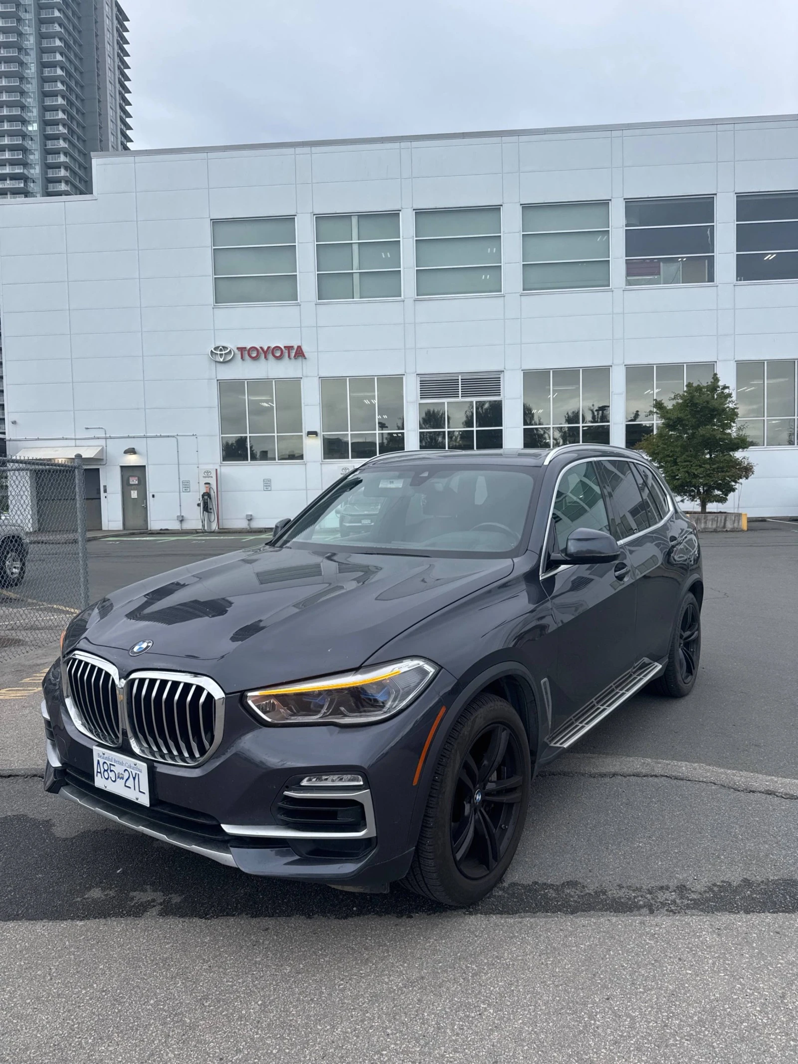 BMW X5 40I ЦЕНА ДО БЪЛГАРИЯ РЕГИСТРАЦИЯ & АВТОКРЕДИТ