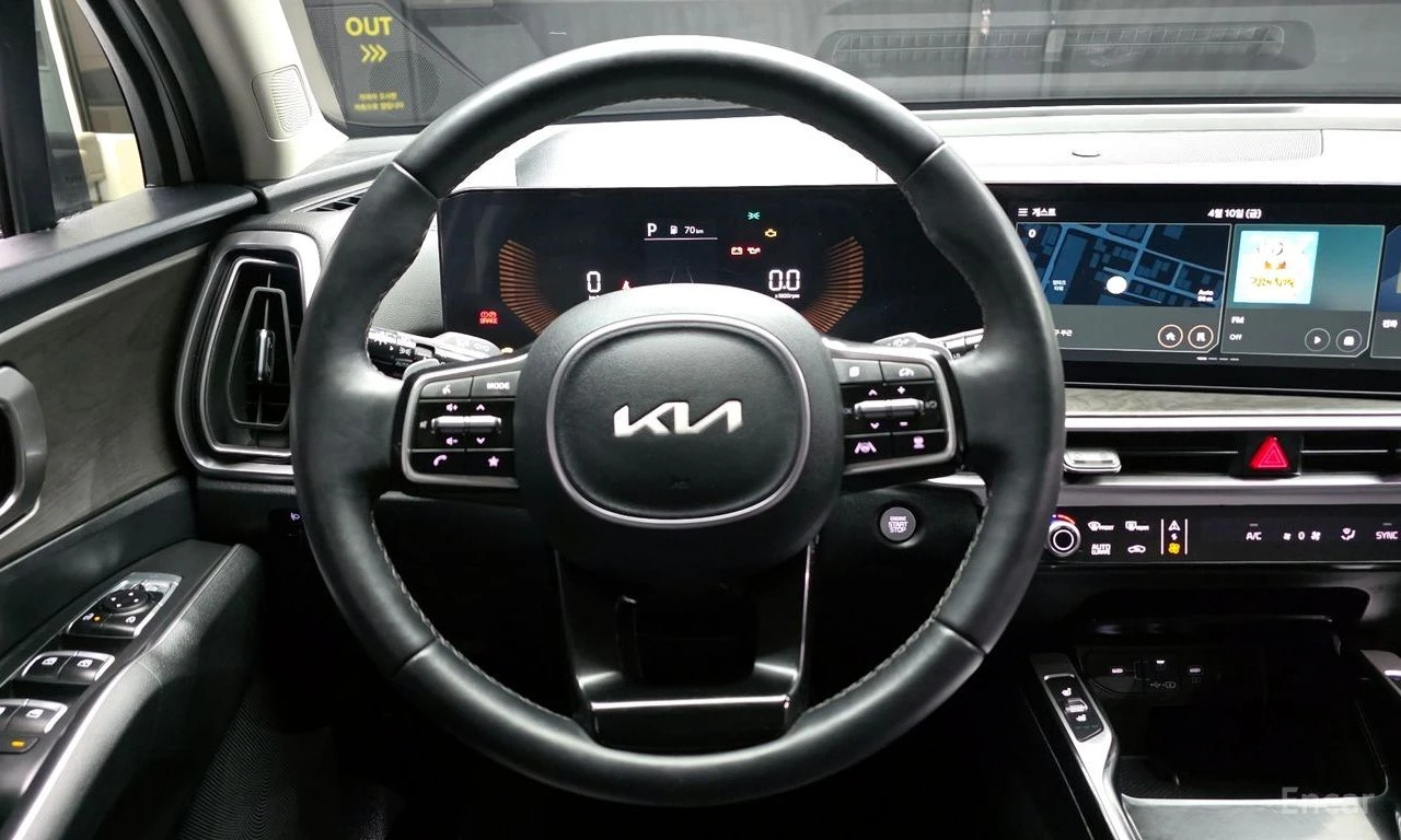 Kia Sorento PRESTIGE* ОБДУХВАНЕ* КАМЕРА* LANE* ASSIST* , снимка 8 - Автомобили и джипове - 55730187