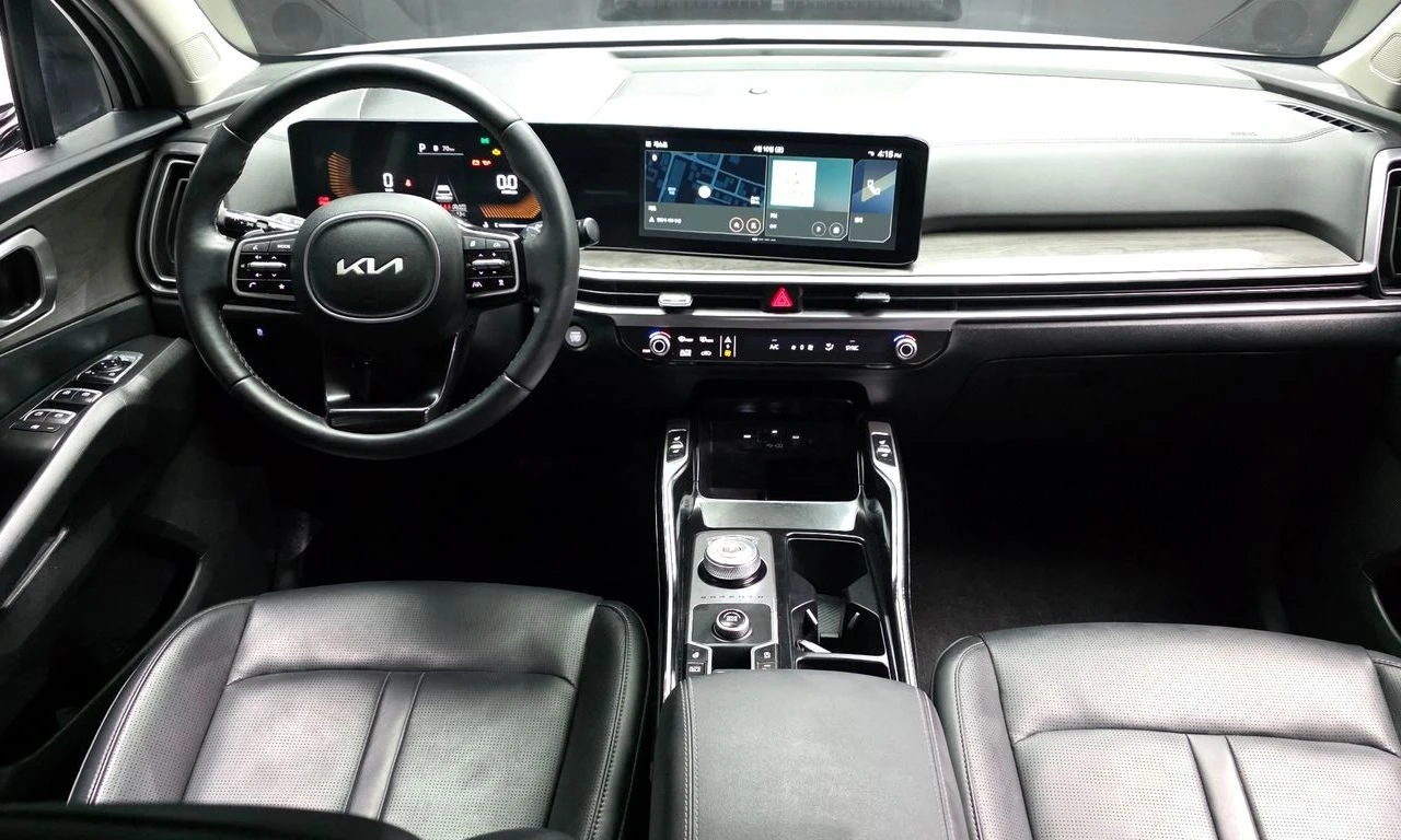 Kia Sorento PRESTIGE* ОБДУХВАНЕ* КАМЕРА* LANE* ASSIST* , снимка 7 - Автомобили и джипове - 55730187