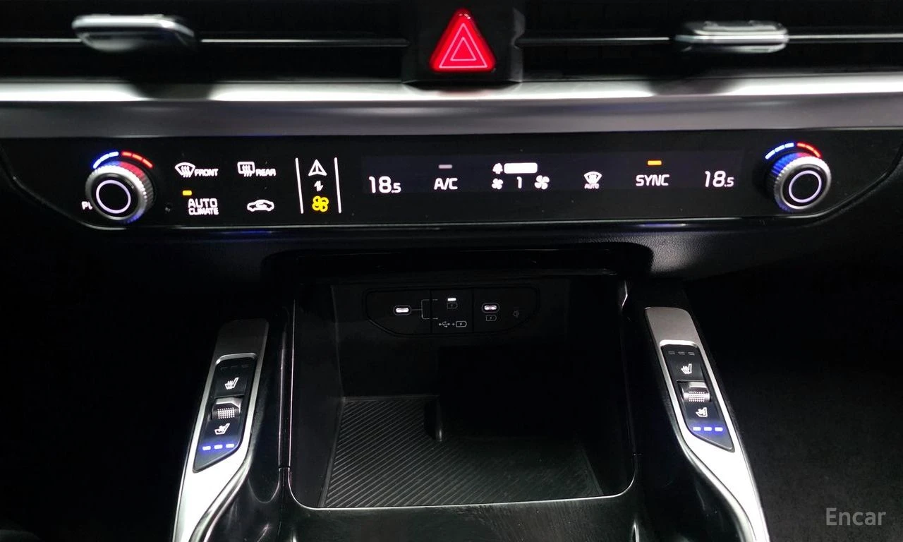 Kia Sorento PRESTIGE* ОБДУХВАНЕ* КАМЕРА* LANE* ASSIST* , снимка 11 - Автомобили и джипове - 55730187