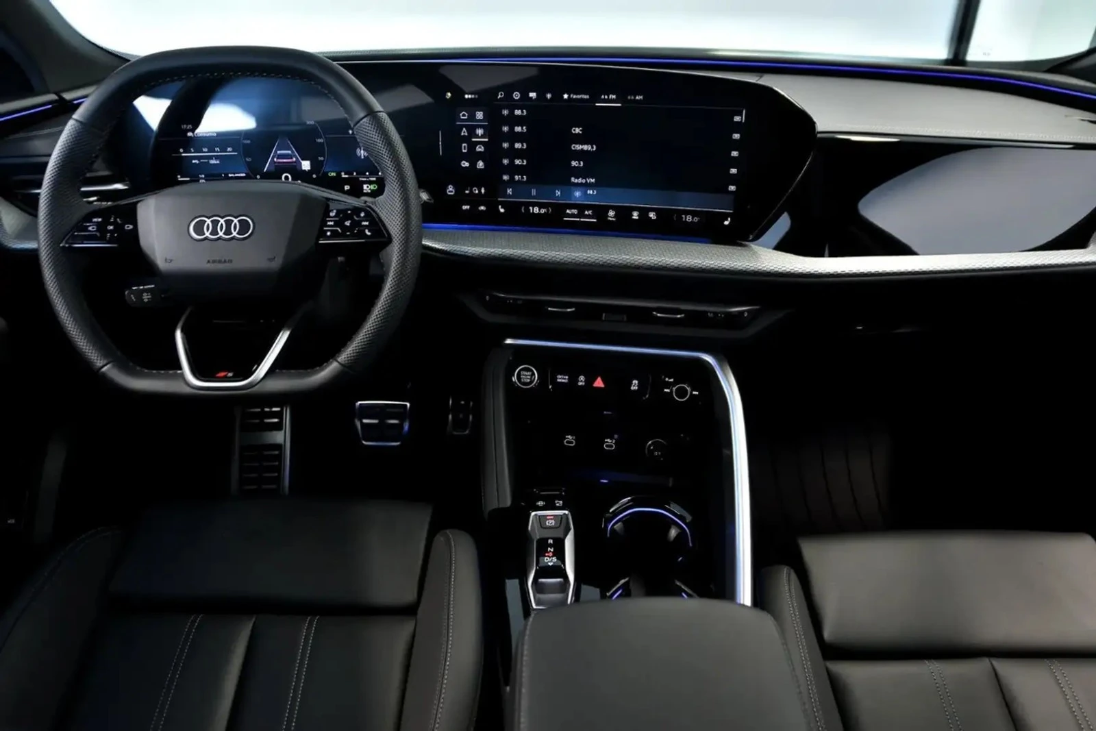Audi Q5 PROGRESSIV S LINE ЦЕНА ДО БЪЛГАРИЯ АВТОКРЕДИТ, снимка 9 - Автомобили и джипове - 55772498