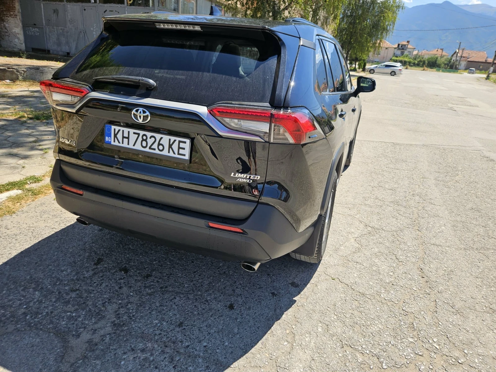 Toyota Rav4, снимка 4 - Автомобили и джипове - 55778413