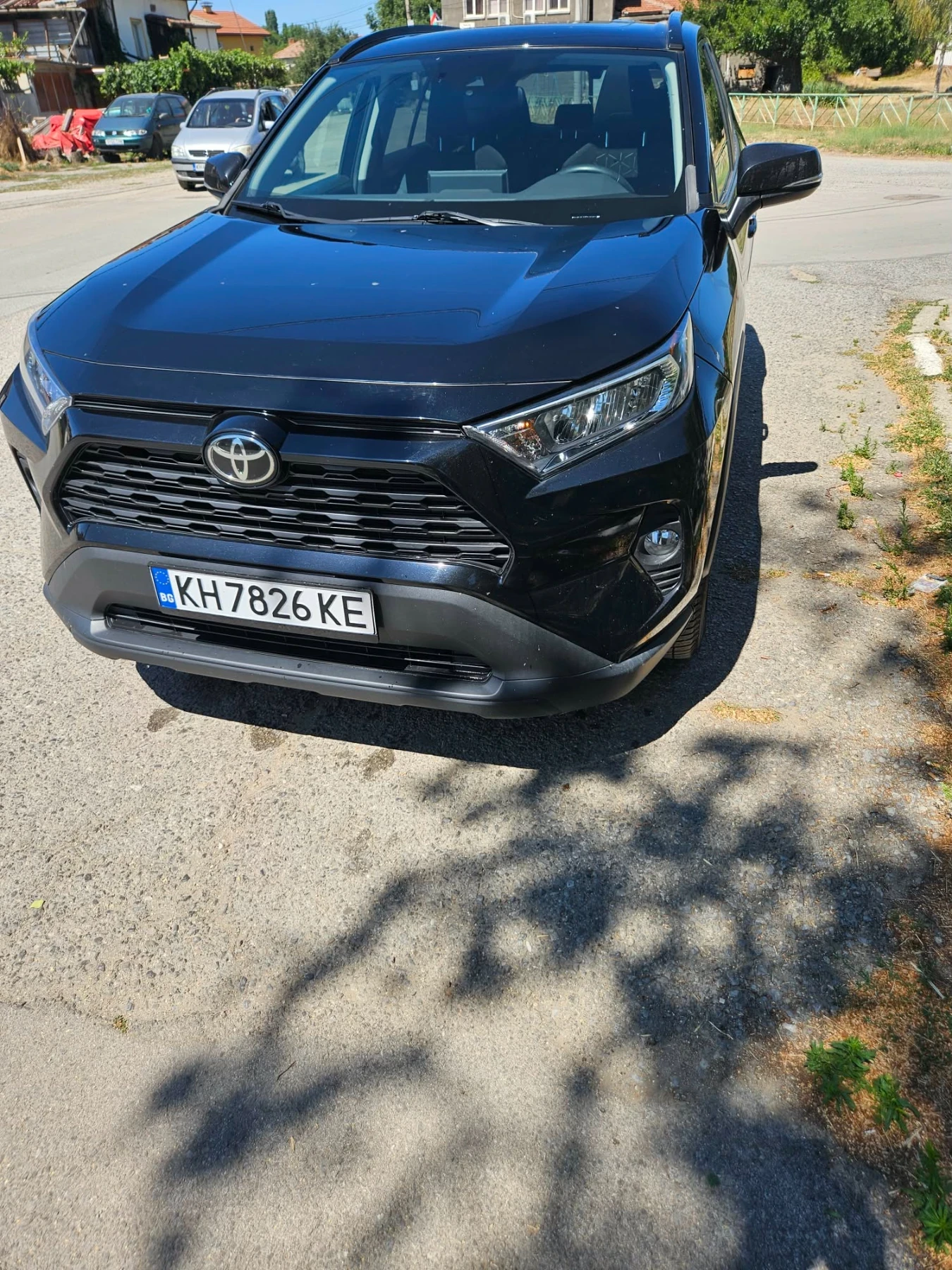 Toyota Rav4, снимка 2 - Автомобили и джипове - 55778413