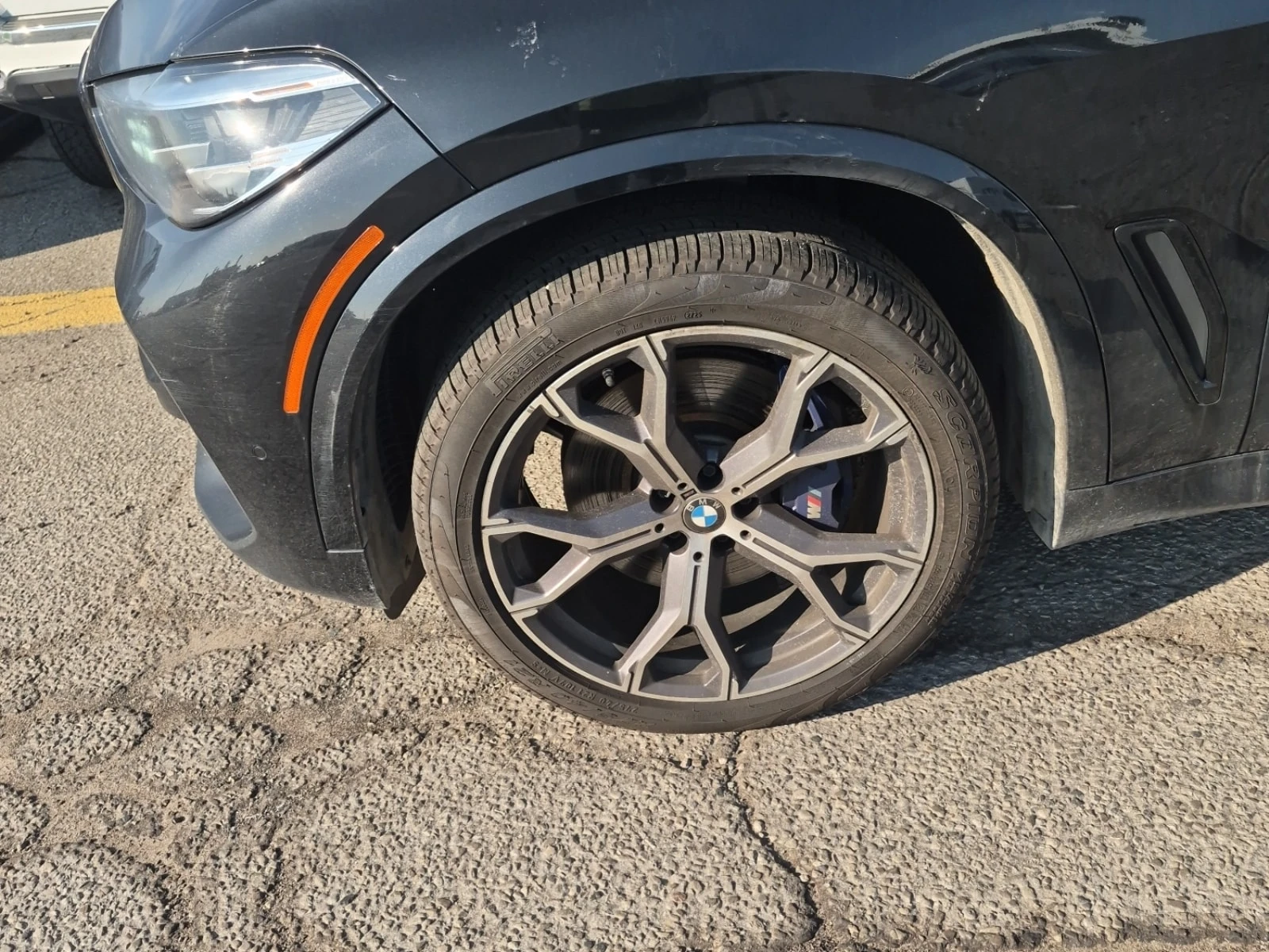 BMW X5 М ПАКЕТ/XDRIVE40I/СARFAX/ПОДГРЕВ/ПАМЕТ/ПАНОРАМА, снимка 6 - Автомобили и джипове - 55843228