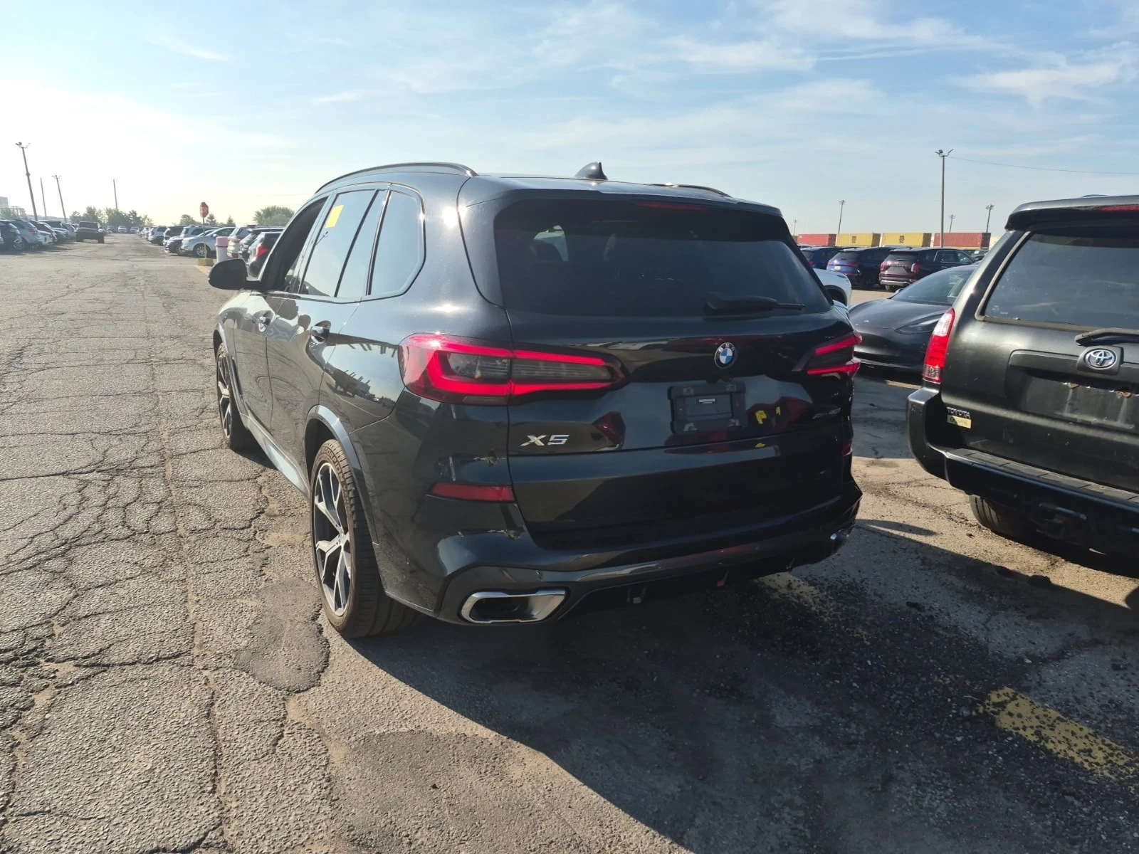 BMW X5 М ПАКЕТ/XDRIVE40I/СARFAX/ПОДГРЕВ/ПАМЕТ/ПАНОРАМА, снимка 4 - Автомобили и джипове - 55843228