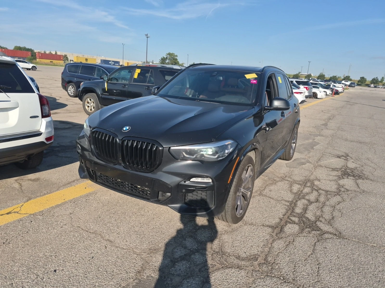 BMW X5 М ПАКЕТ/XDRIVE40I/СARFAX/ПОДГРЕВ/ПАМЕТ/ПАНОРАМА
