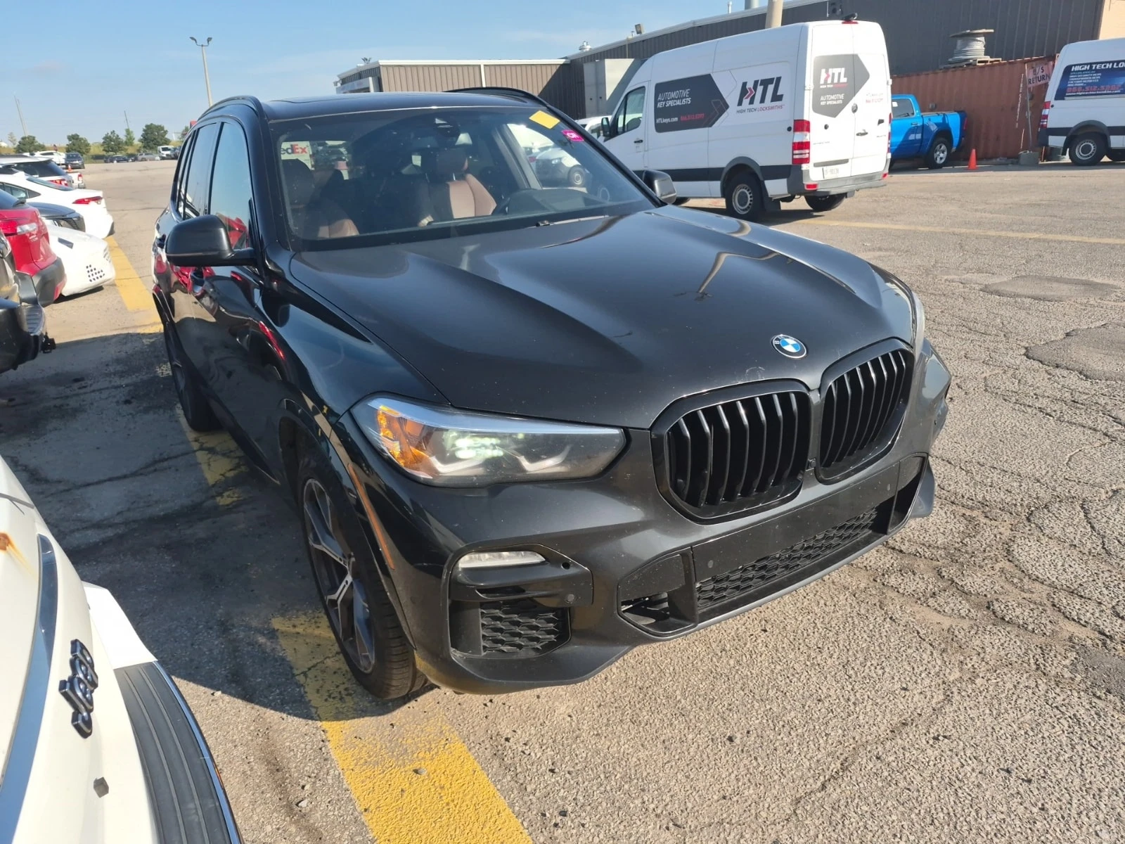 BMW X5 М ПАКЕТ/XDRIVE40I/СARFAX/ПОДГРЕВ/ПАМЕТ/ПАНОРАМА, снимка 2 - Автомобили и джипове - 55843228