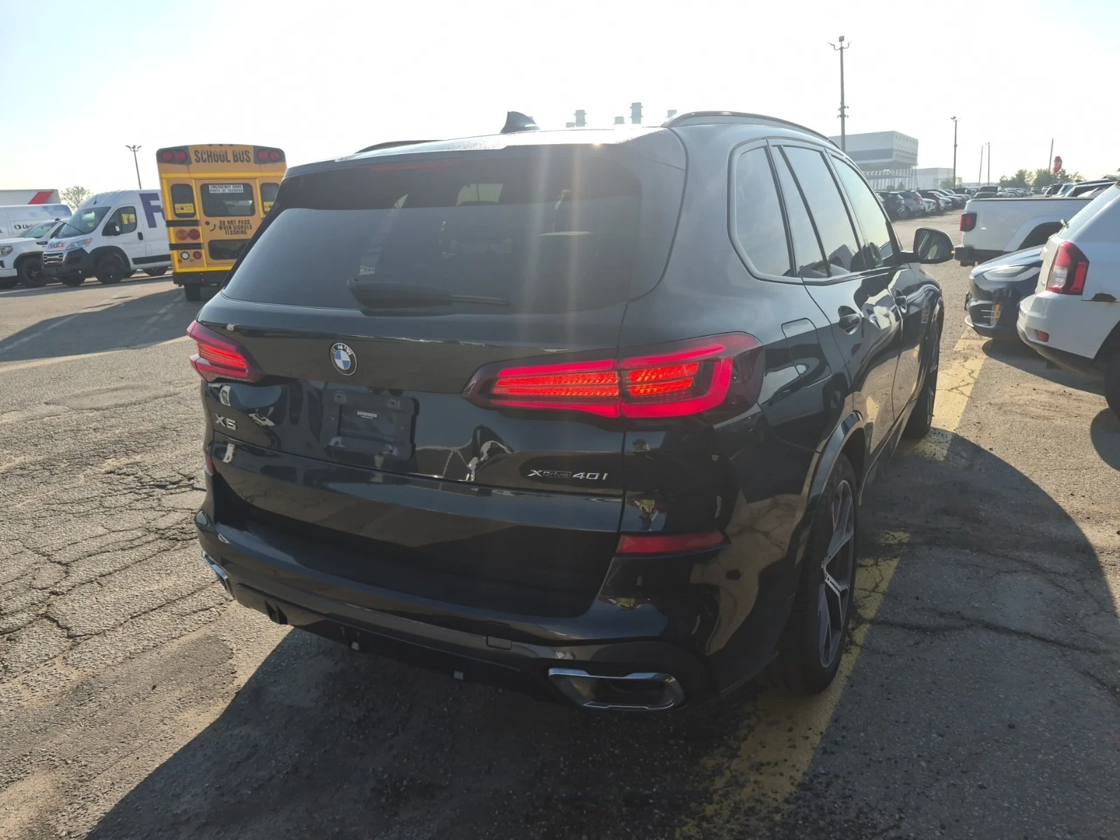 BMW X5 М ПАКЕТ/XDRIVE40I/СARFAX/ПОДГРЕВ/ПАМЕТ/ПАНОРАМА, снимка 3 - Автомобили и джипове - 55843228