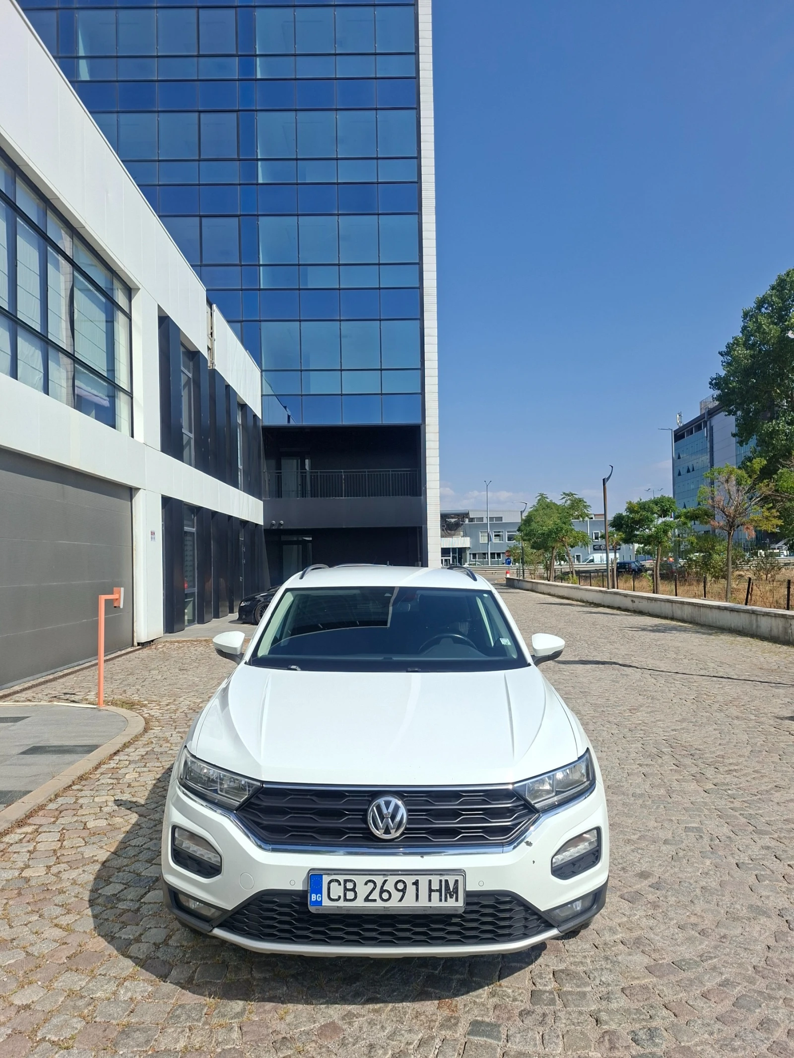 VW T-Roc