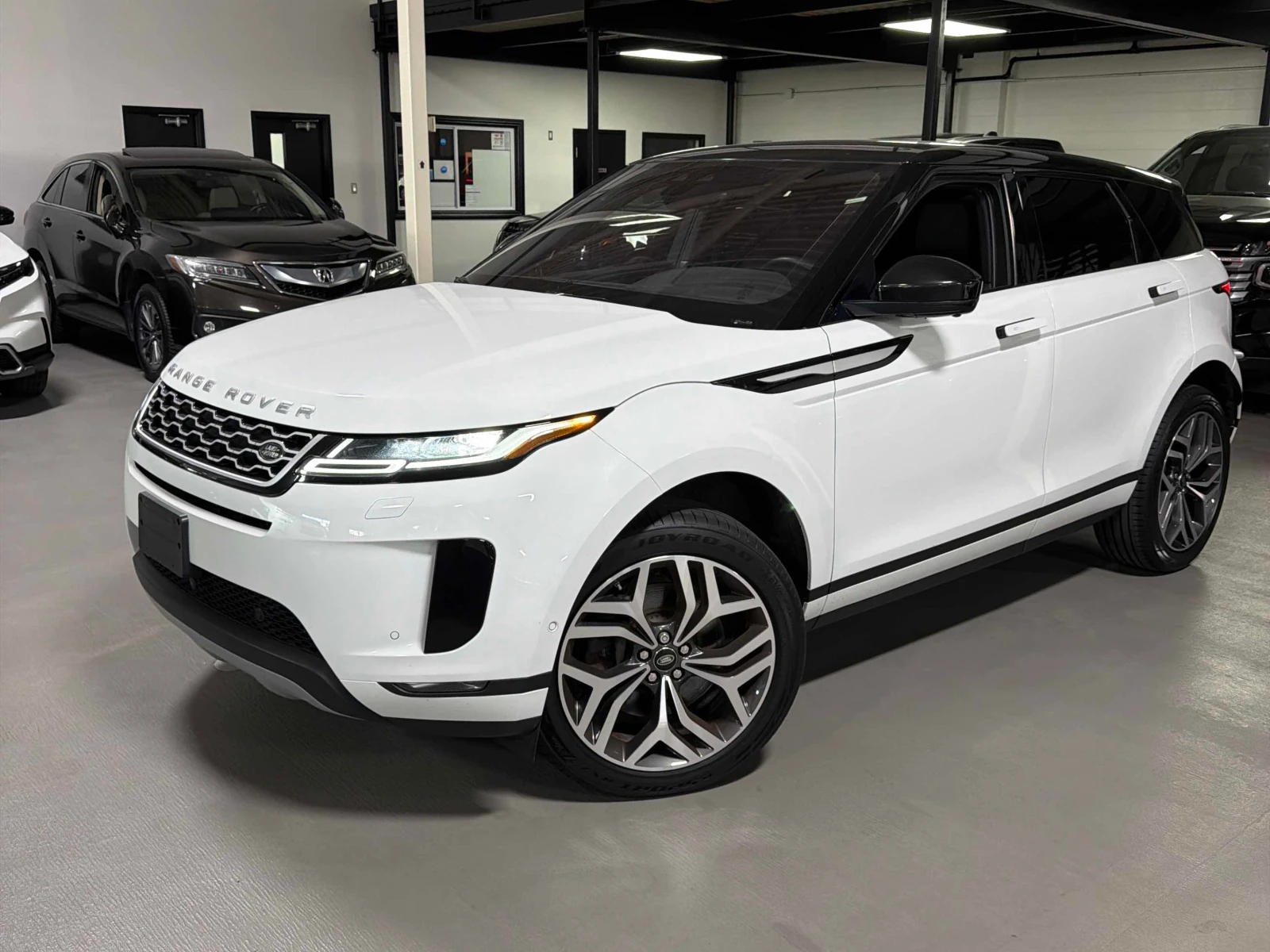 Land Rover Range Rover Evoque * SE * CARFAX * БЕЗ ПЪРВОНАЧАЛНА ВНОСКА