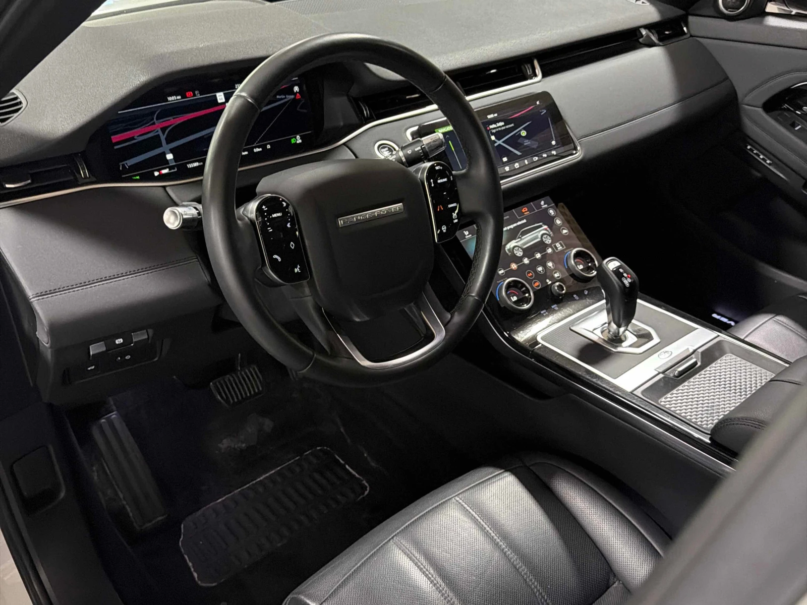Land Rover Range Rover Evoque * SE * CARFAX * БЕЗ ПЪРВОНАЧАЛНА ВНОСКА, снимка 5 - Автомобили и джипове - 55948448
