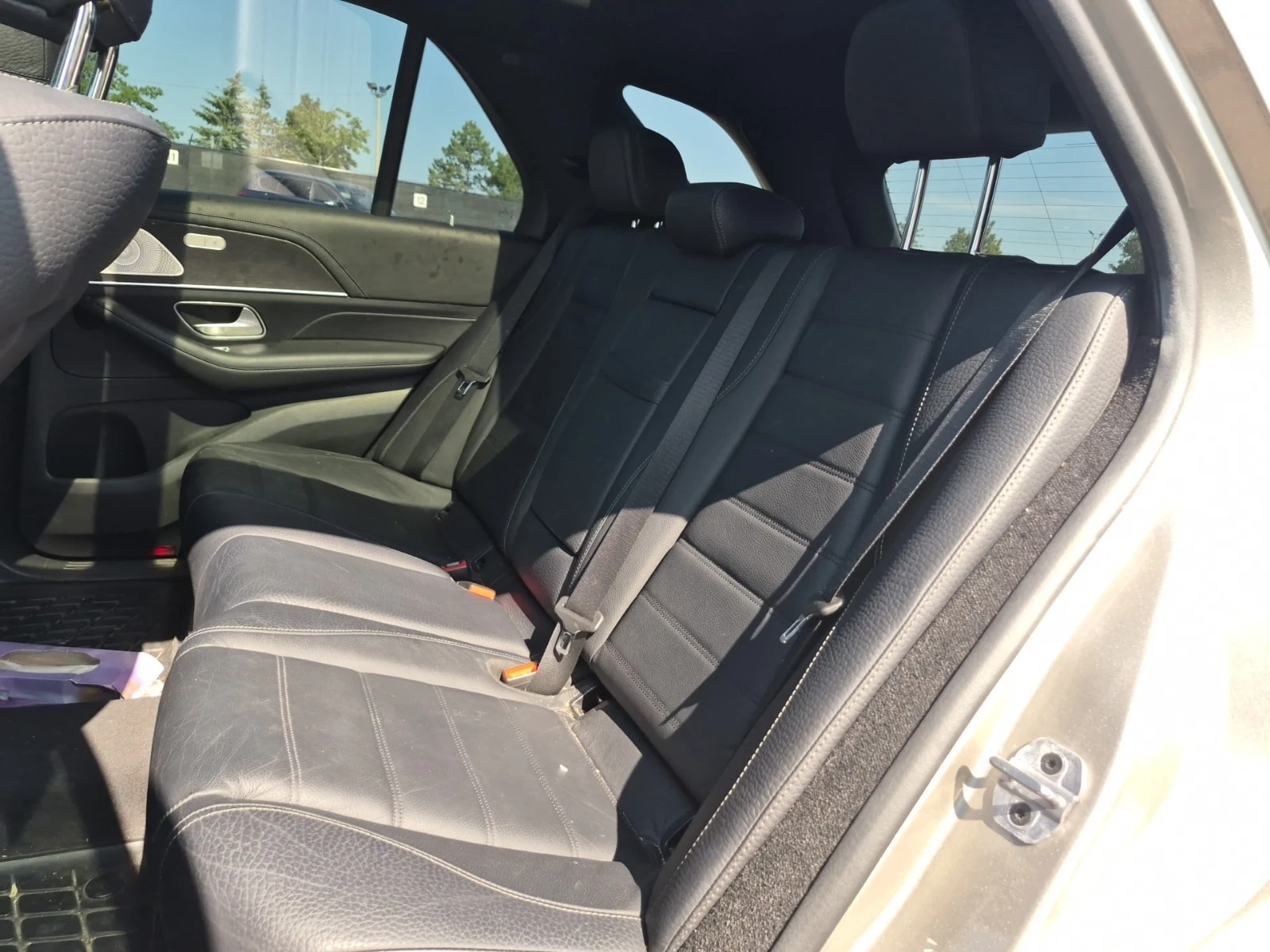 Mercedes-Benz GLE 450  DISTRONIC / 360 / MEMORY / BURMESTER , снимка 12 - Автомобили и джипове - 56023268