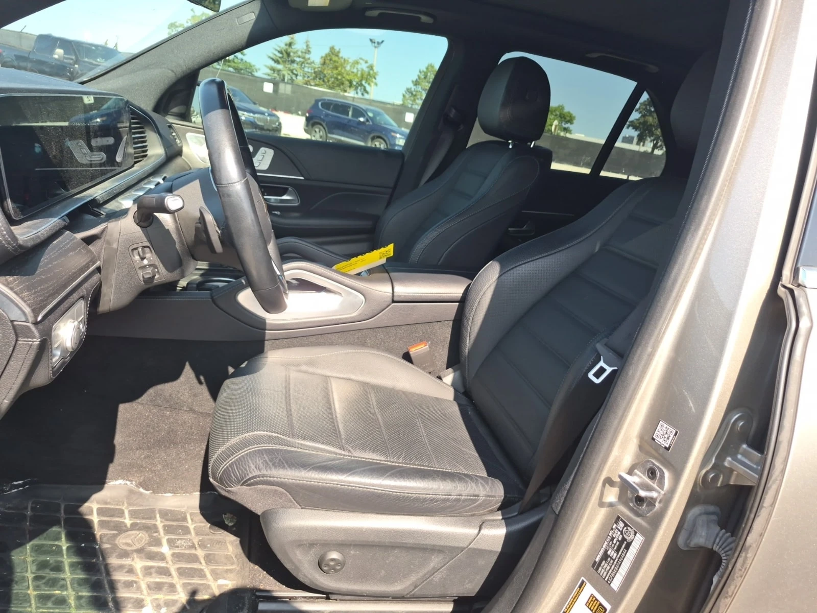 Mercedes-Benz GLE 450  DISTRONIC / 360 / MEMORY / BURMESTER , снимка 5 - Автомобили и джипове - 56023268
