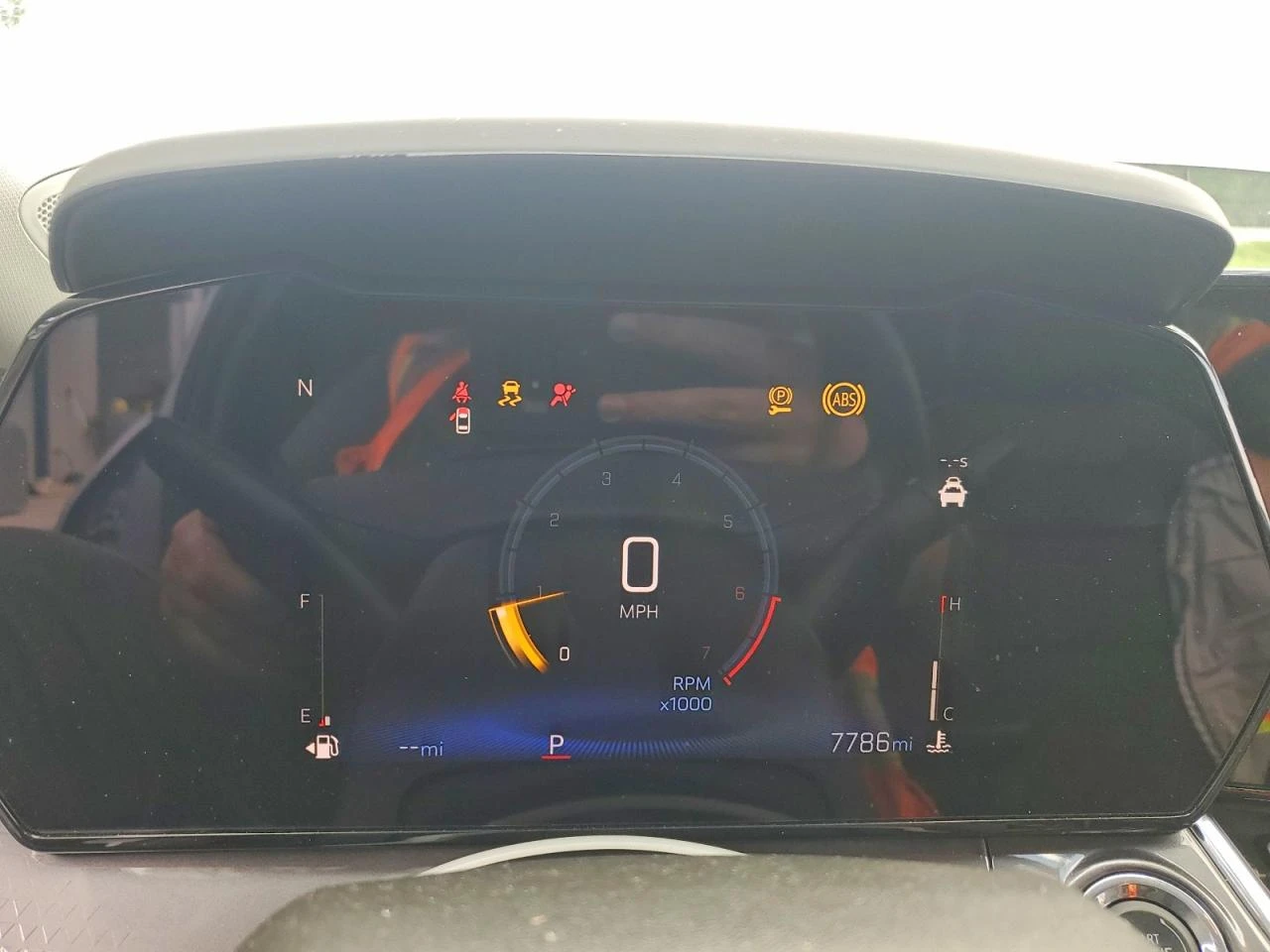 Chevrolet Trax 1.2l Activ, снимка 9 - Автомобили и джипове - 56034497