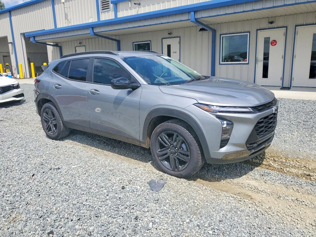 Chevrolet Trax 1.2l Activ, снимка 4 - Автомобили и джипове - 56034497