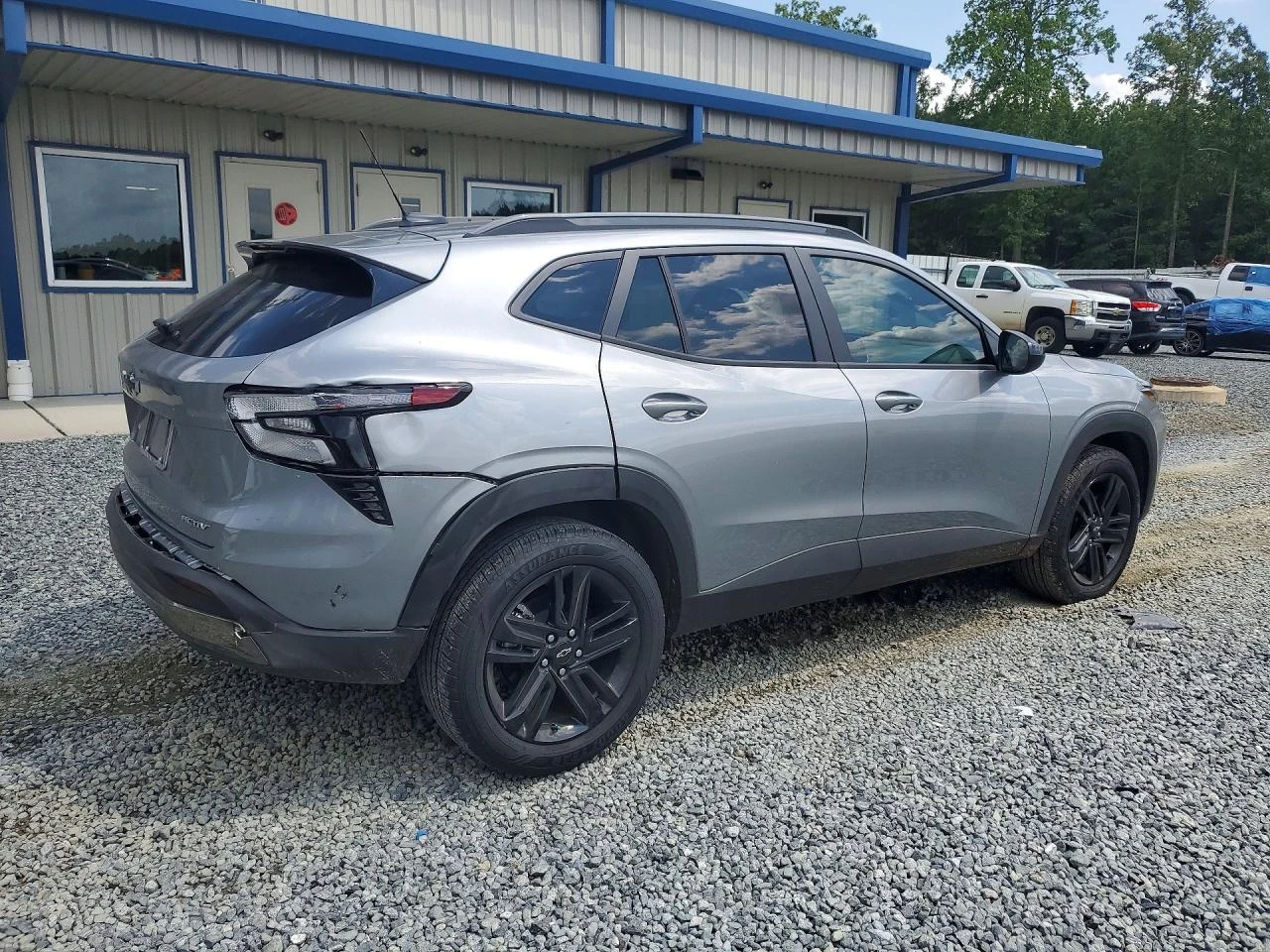 Chevrolet Trax 1.2l Activ, снимка 3 - Автомобили и джипове - 56034497