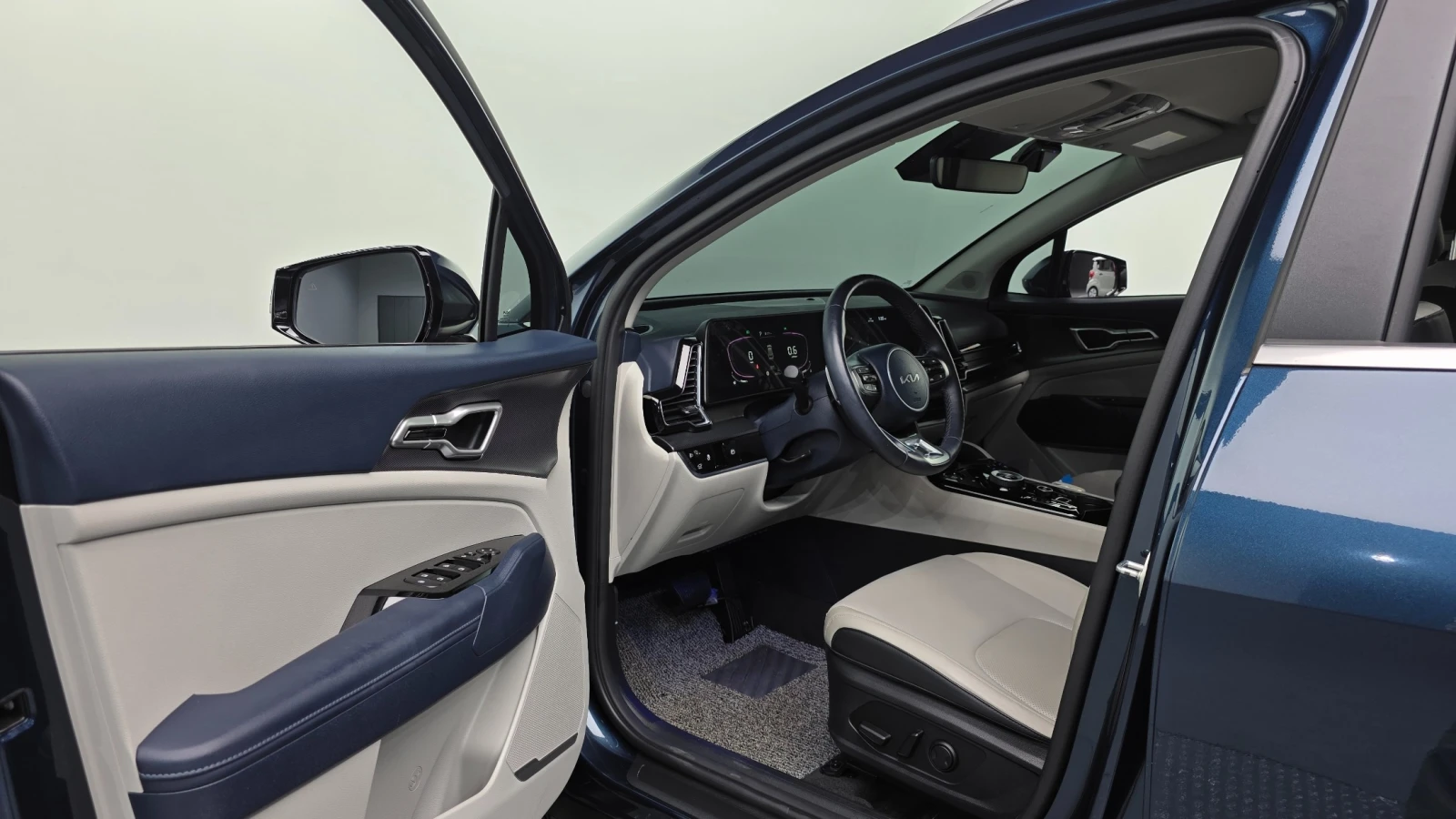 Kia Sportage LPG 2.0 2WD Noblesse, снимка 9 - Автомобили и джипове - 56175790