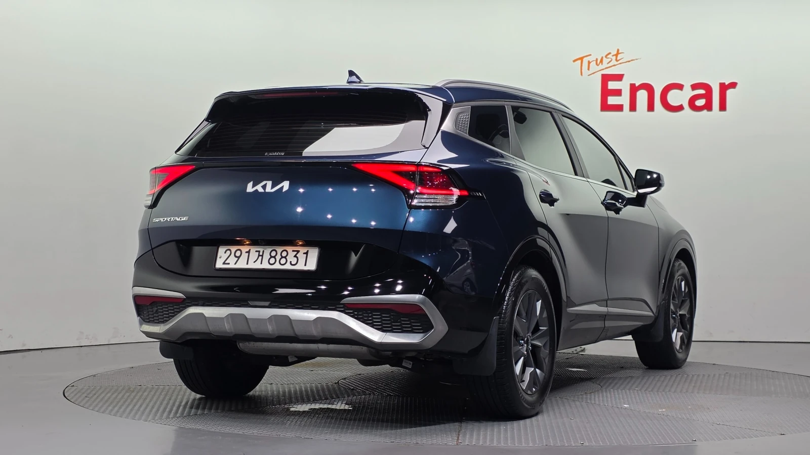 Kia Sportage LPG 2.0 2WD Noblesse, снимка 2 - Автомобили и джипове - 56175790