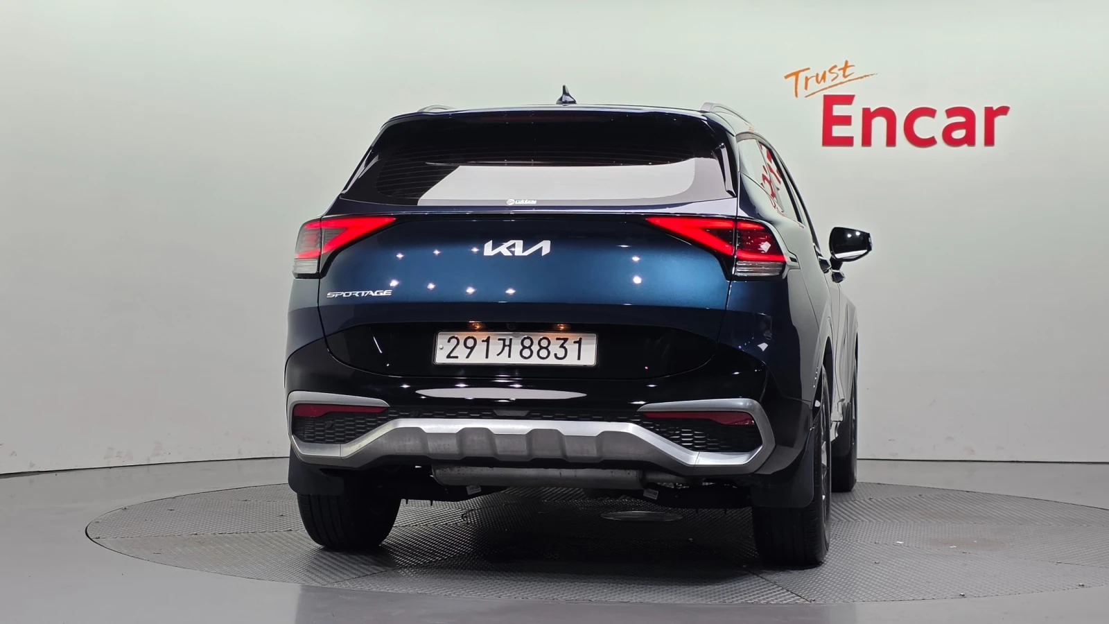 Kia Sportage LPG 2.0 2WD Noblesse, снимка 4 - Автомобили и джипове - 56175790