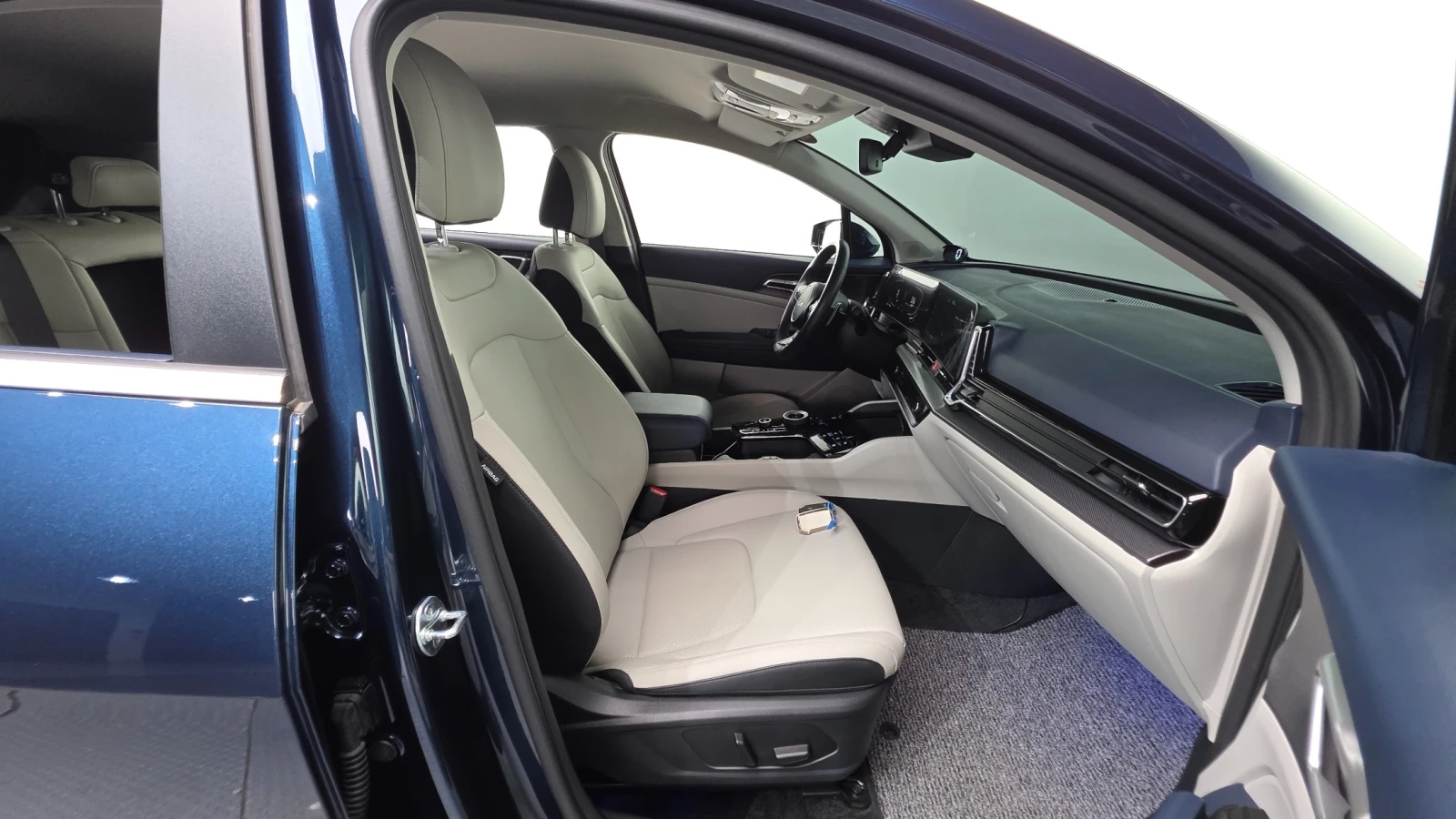 Kia Sportage LPG 2.0 2WD Noblesse, снимка 10 - Автомобили и джипове - 56175790