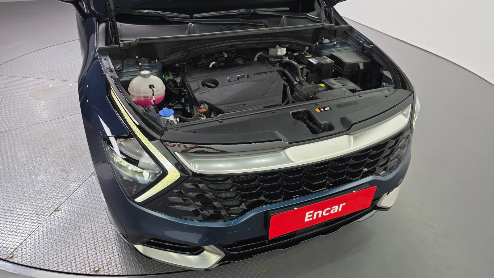 Kia Sportage LPG 2.0 2WD Noblesse, снимка 5 - Автомобили и джипове - 56175790