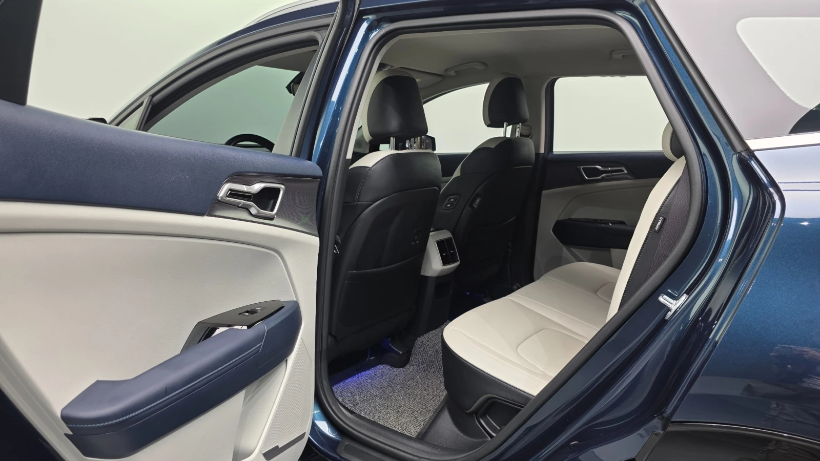Kia Sportage LPG 2.0 2WD Noblesse, снимка 15 - Автомобили и джипове - 56175790