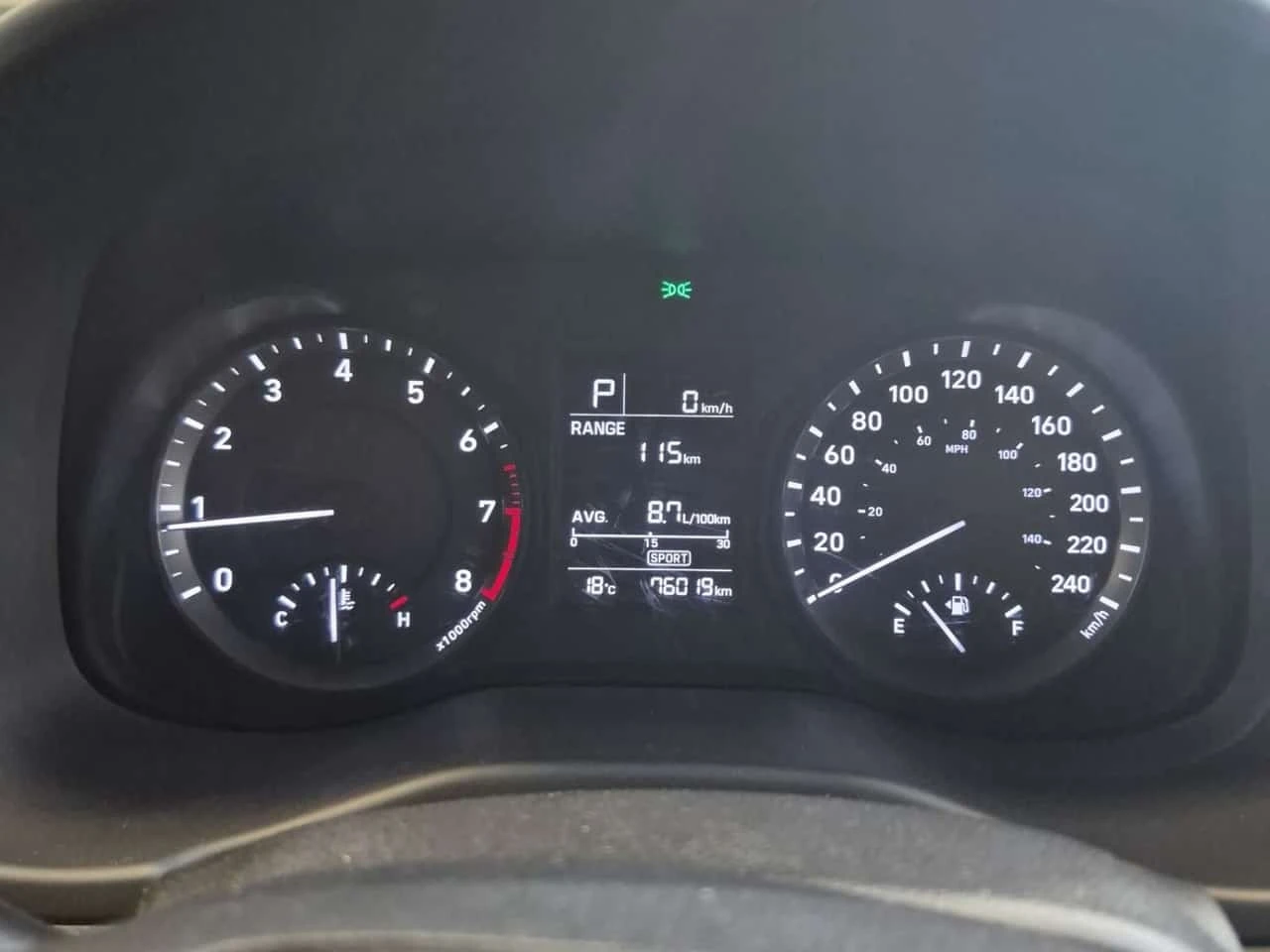 Hyundai Kona * CARFAX * ��� ���������  * ����������� *  | Mobile.bg � ����������� 10