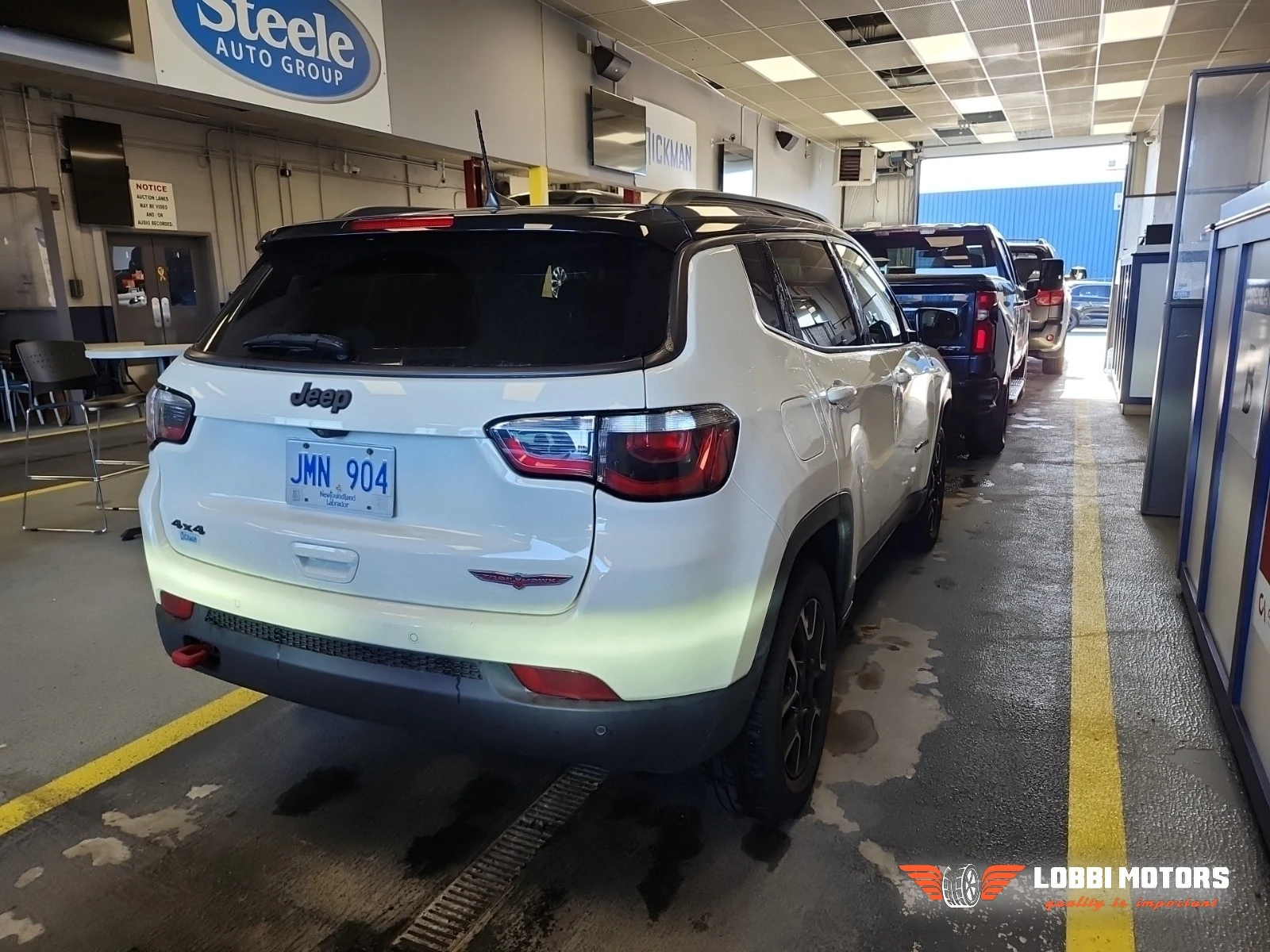 Jeep Compass, снимка 2 - Автомобили и джипове - 56435990
