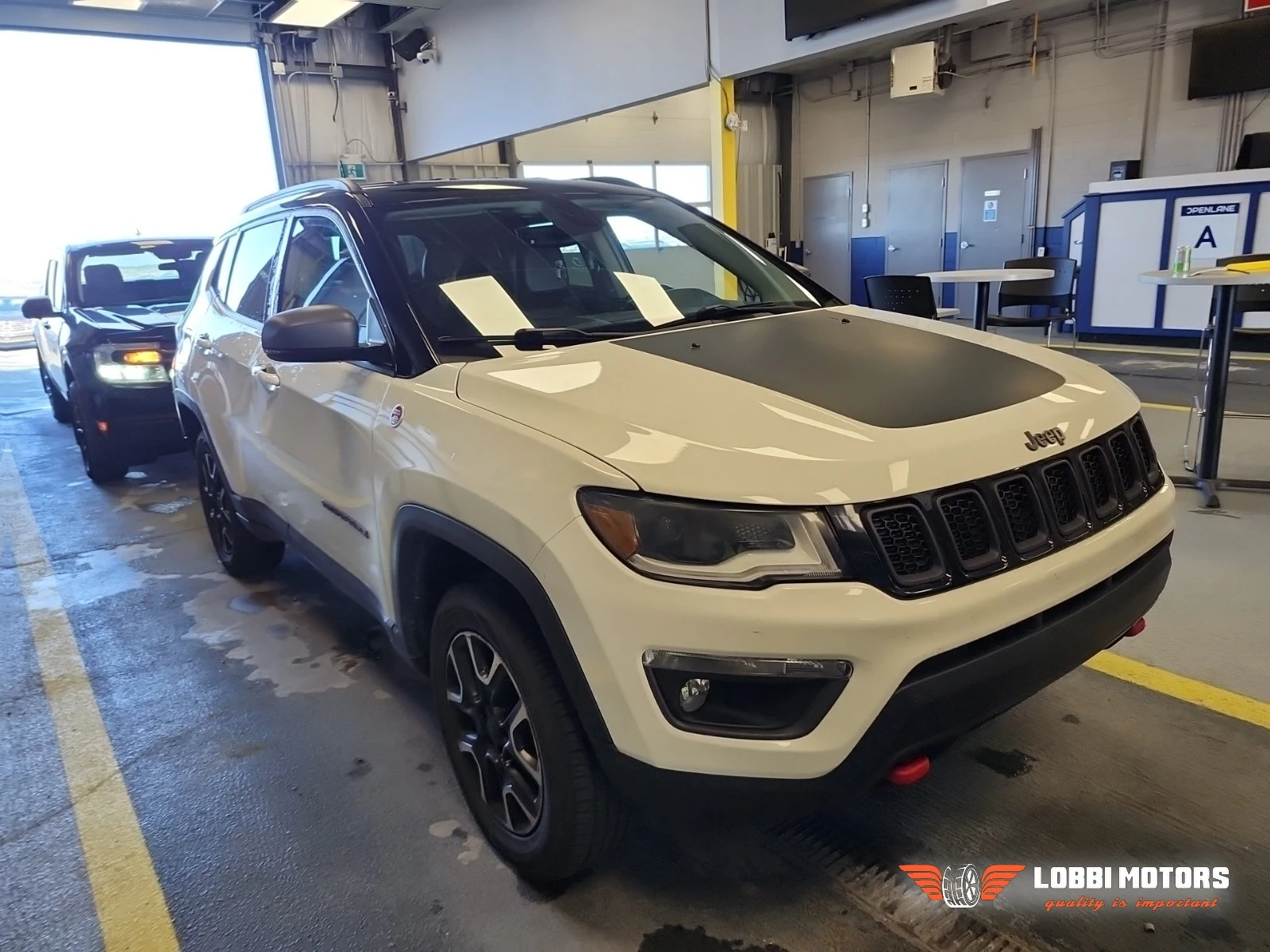 Jeep Compass, снимка 5 - Автомобили и джипове - 56435990
