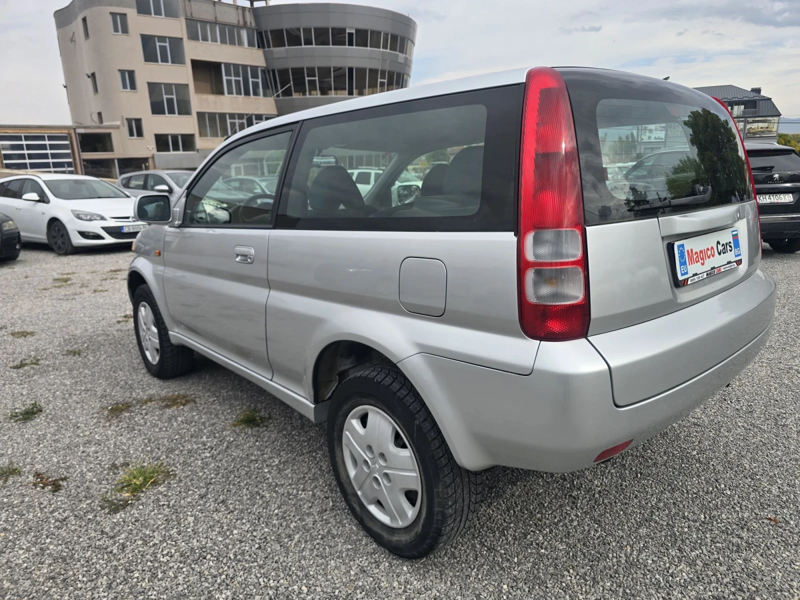 Honda Hr-v 1.6i 4x4 | Mobile.bg � ����������� 5