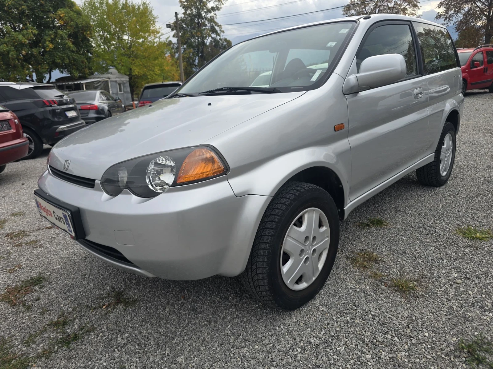 Honda Hr-v 1.6i 4x4 | Mobile.bg � ����������� 2