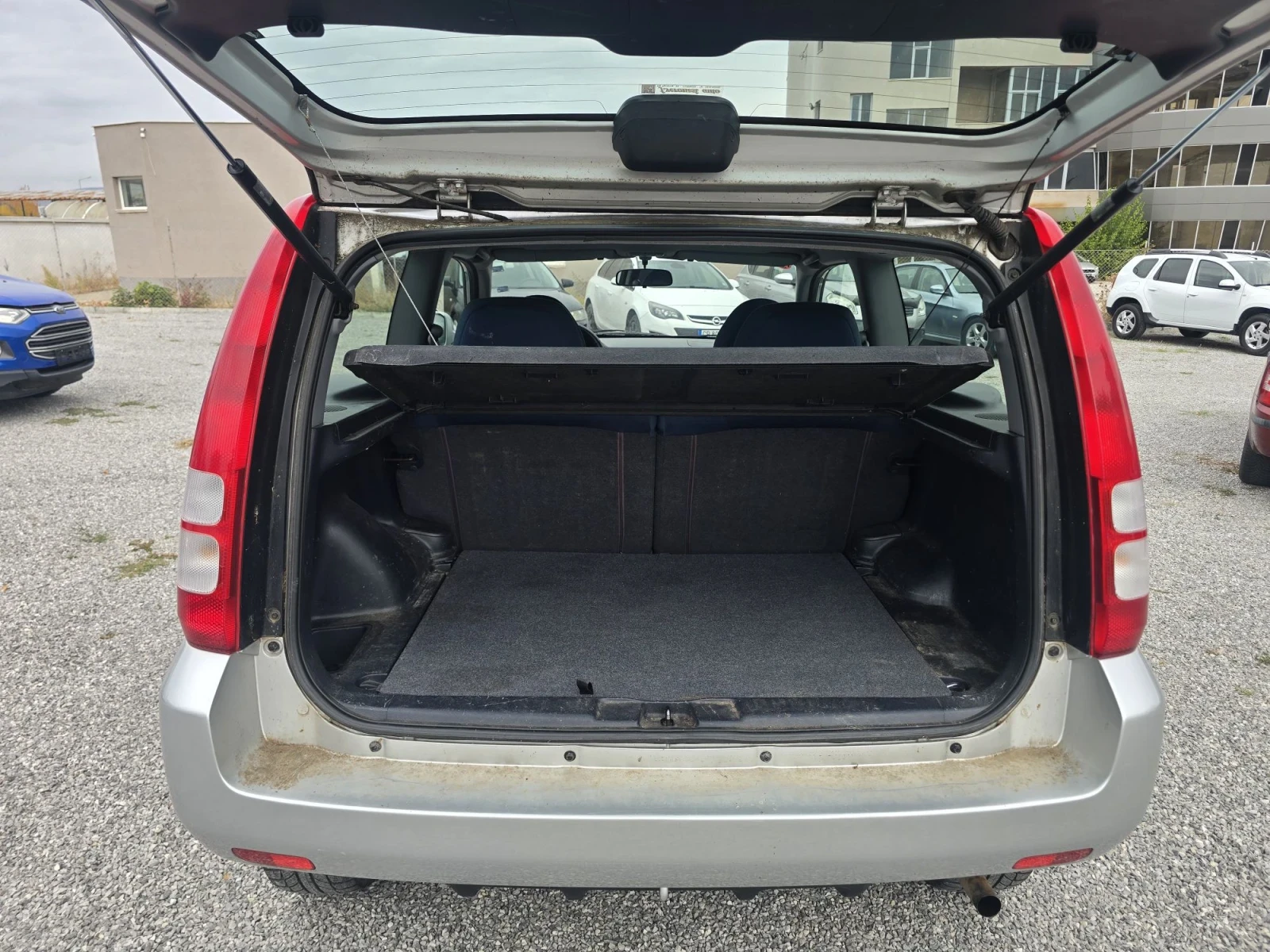 Honda Hr-v 1.6i 4x4 | Mobile.bg � ����������� 9
