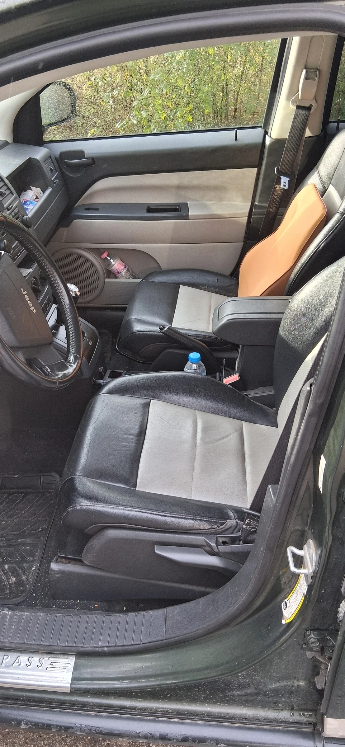 Jeep Compass, снимка 7 - Автомобили и джипове - 56508844