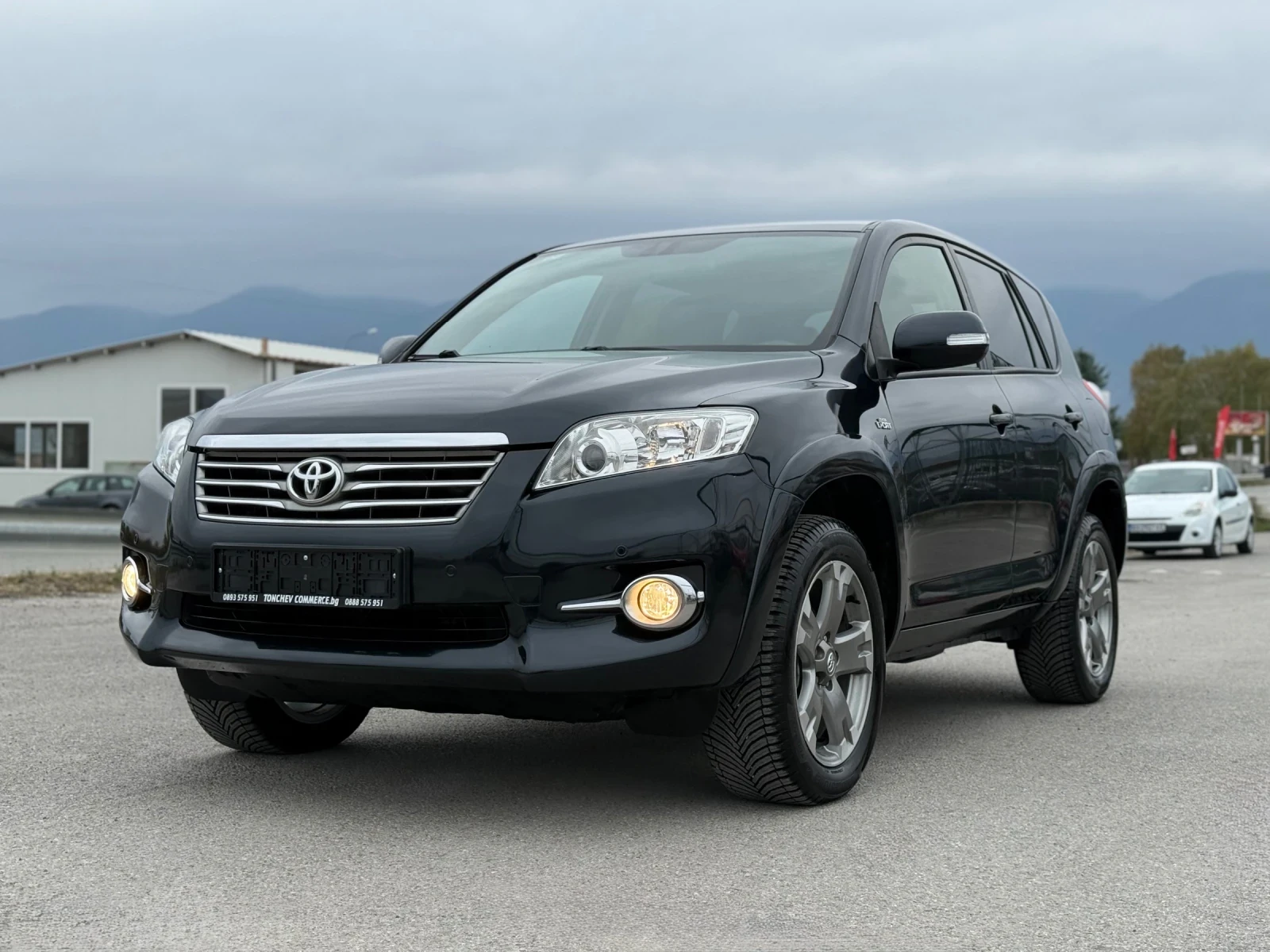 Toyota Rav4 2.2-�������-4�4-���������-�������-������-��������� | Mobile.bg � ����������� 3