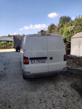 VW Transporter 1.9 TDI, снимка 2