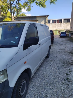 VW Transporter 1.9 TDI, снимка 3
