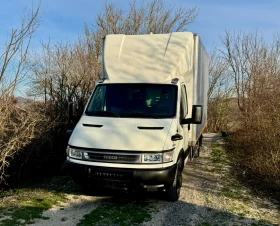 Iveco Daily 4.30м. ДЪЛЖИНА* Падащ борд* Реален пробег, снимка 1