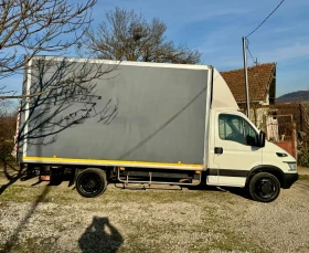 Iveco Daily 4.30м. ДЪЛЖИНА* Падащ борд* Реален пробег, снимка 8