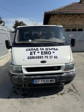 Ford Transit, снимка 4