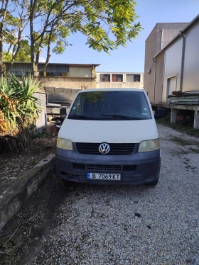  VW Transporter