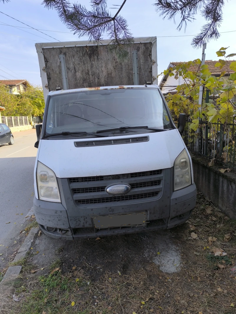 Ford Transit 350M, снимка 3 - Бусове и автобуси - 49125555