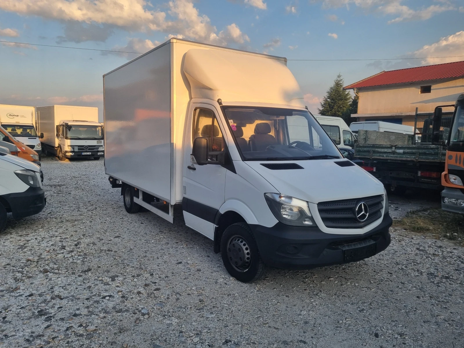 Mercedes-Benz Sprinter 516  - изображение 2