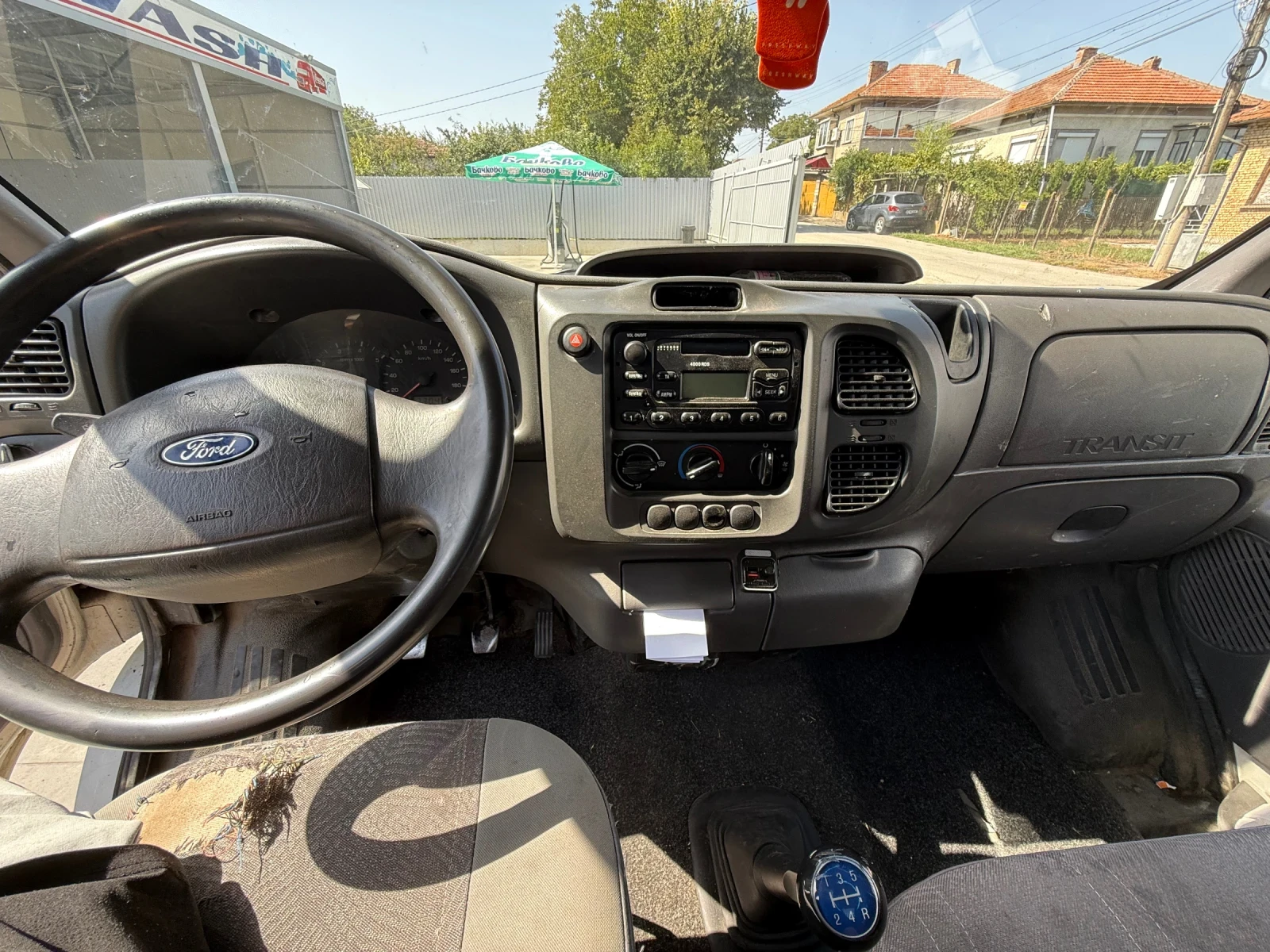 Ford Transit, снимка 6 - Бусове и автобуси - 55899424