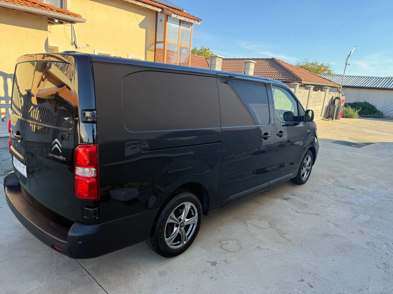 Citroen Jumpy 2.0HDI, снимка 3 - Бусове и автобуси - 56639437