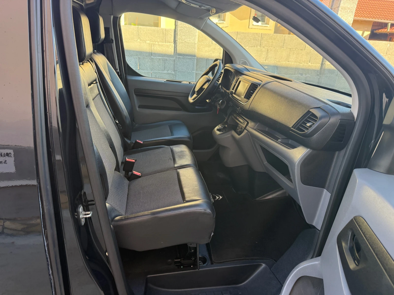 Citroen Jumpy 2.0HDI, снимка 10 - Бусове и автобуси - 56639437