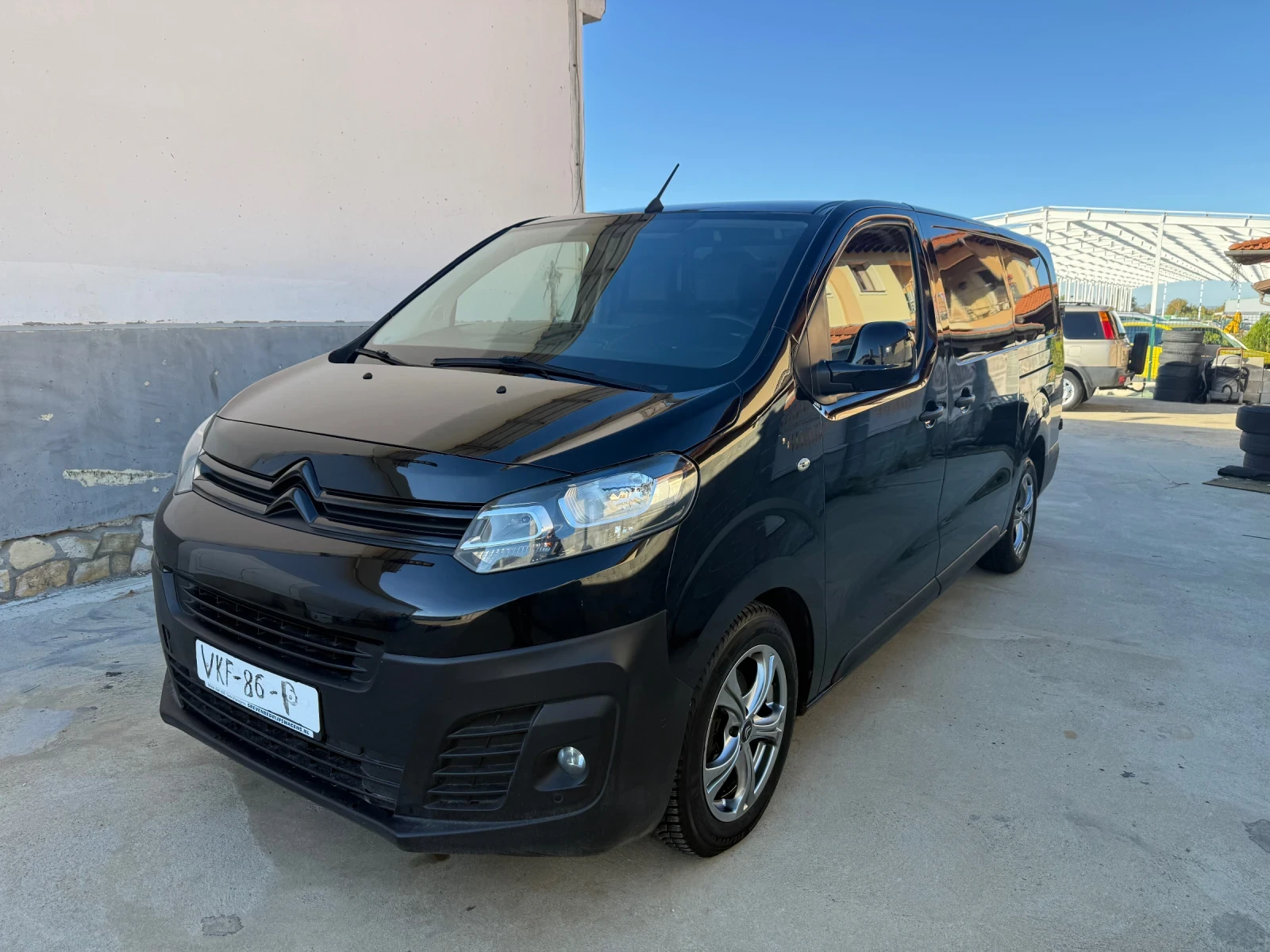 Citroen Jumpy 2.0HDI