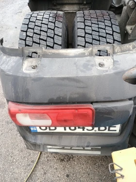 Daf XF 105 FT Нов внос от Швейцария!Интардер!Smart Tacho 2 | Auto.bg — изображение 4