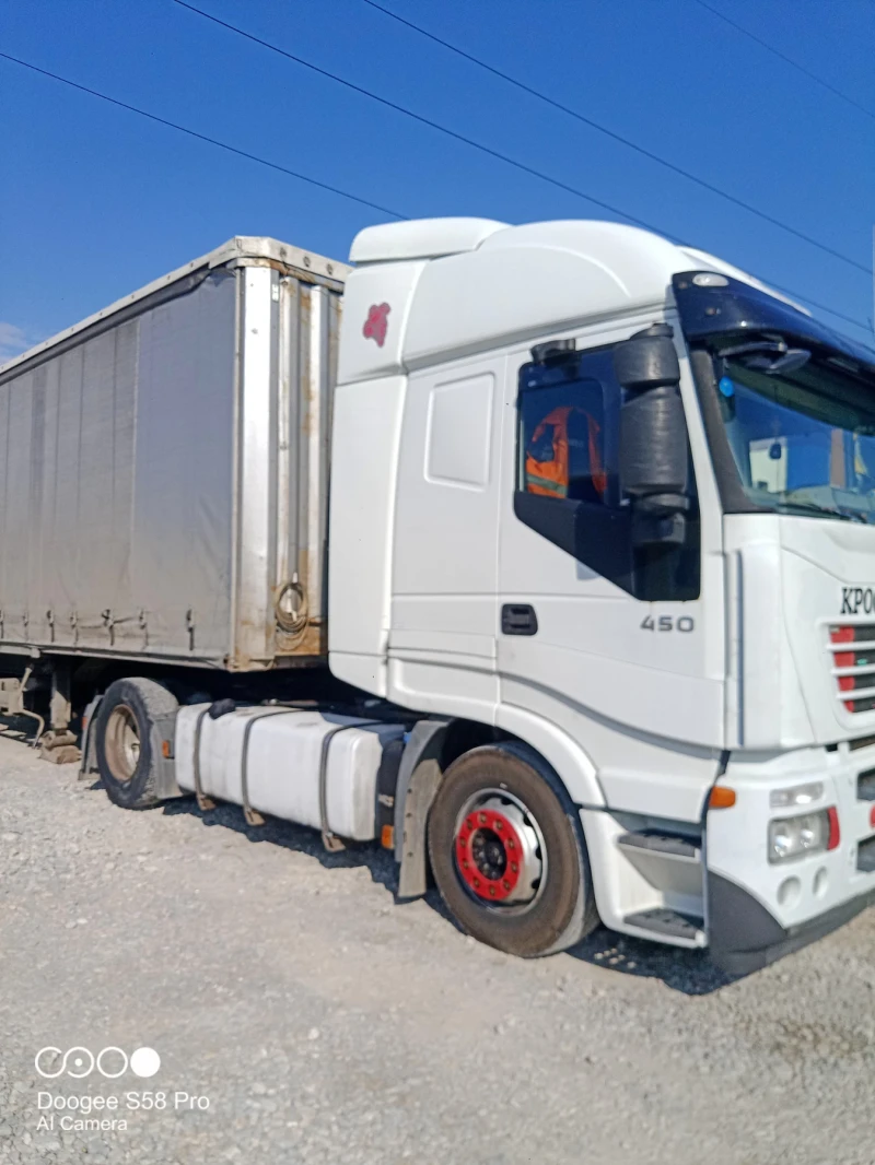 Iveco Stralis Cursor 10, снимка 3 - Камиони - 52115770
