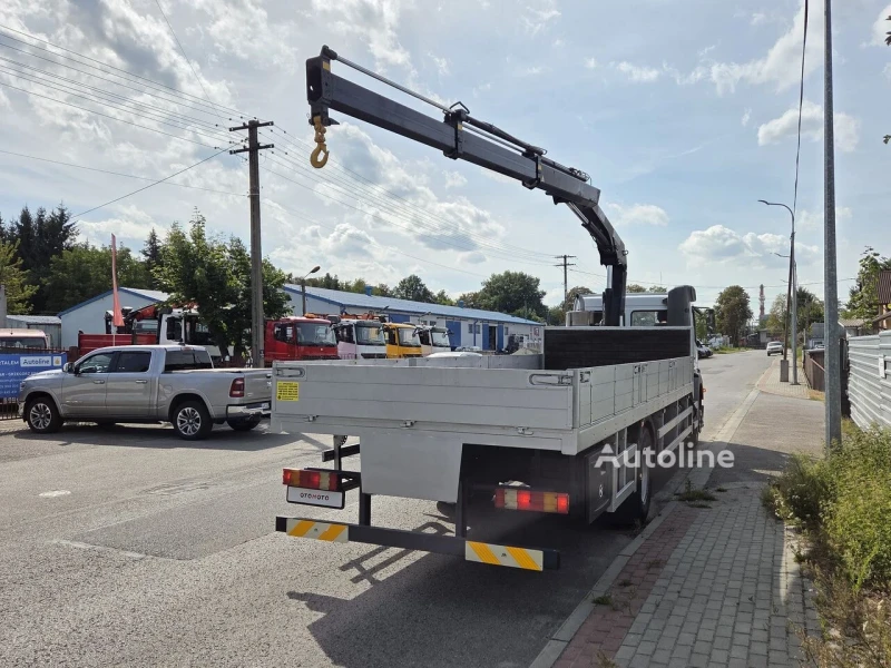 Mercedes-Benz 1824, снимка 4 - Камиони - 52280229