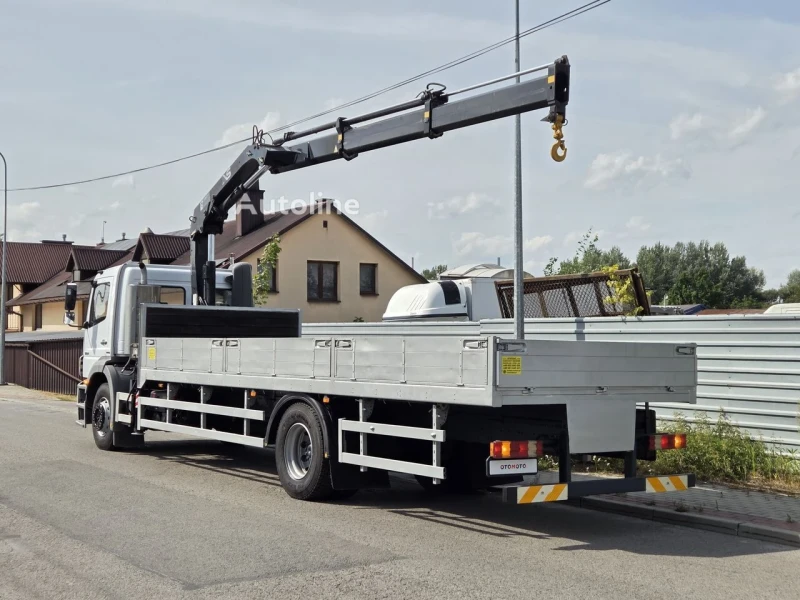 Mercedes-Benz 1824, снимка 3 - Камиони - 52280229